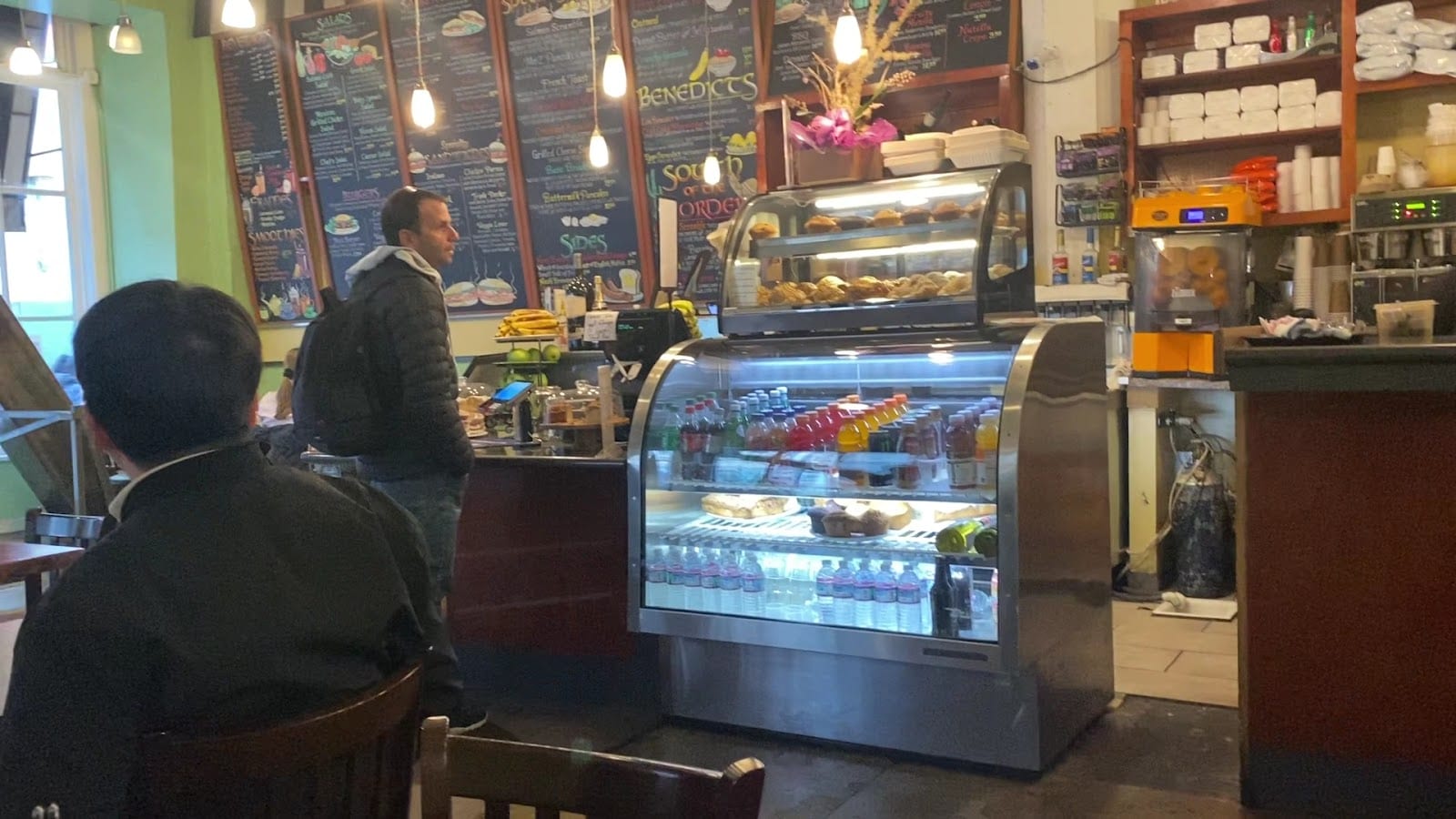 Mo'z Cafe, photo 2