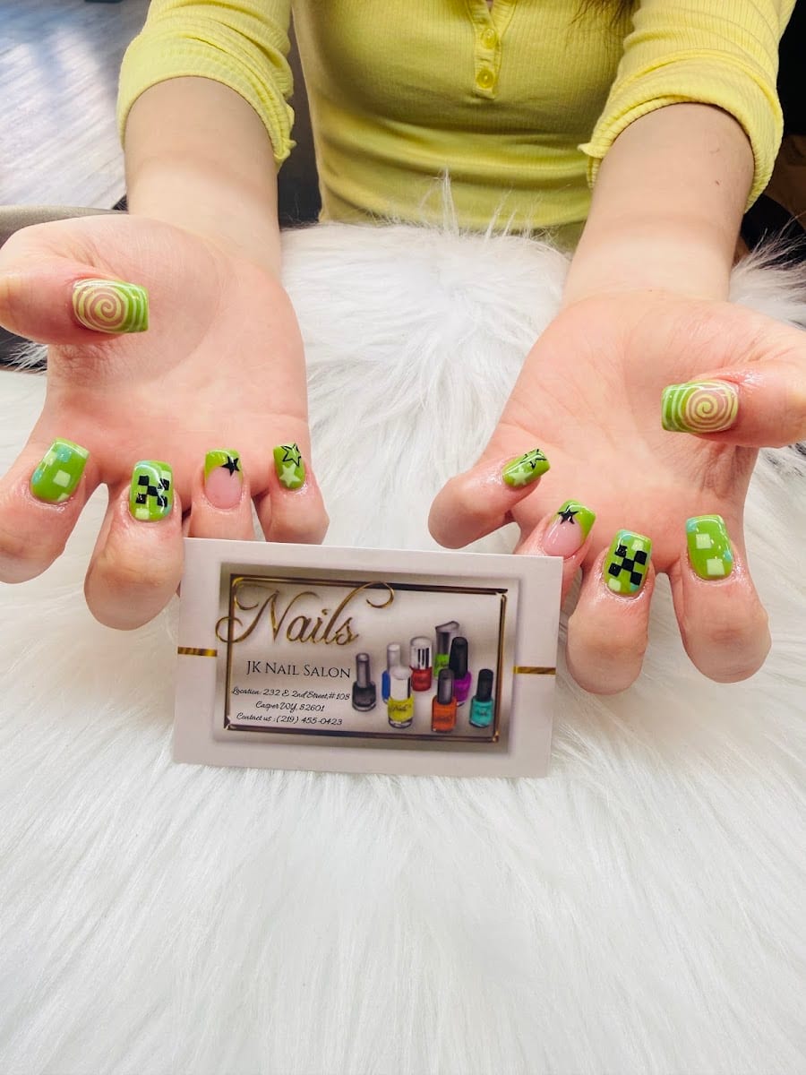 JK Nails