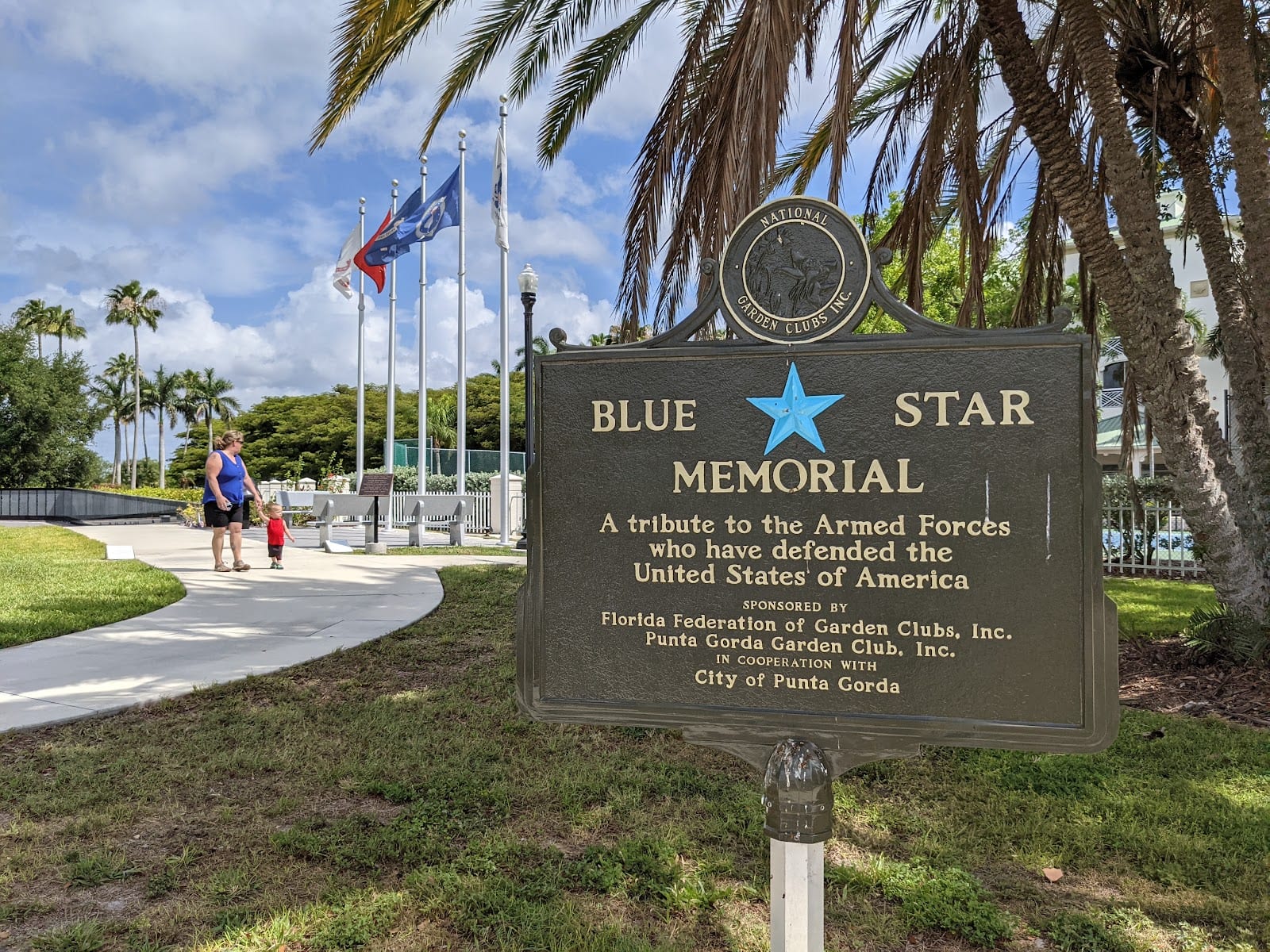 Veteran's Memorial Wall, photo 3