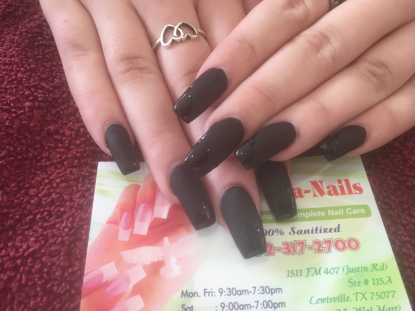 LEWISVILLE SPA NAILS, photo 4