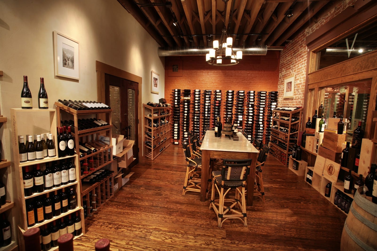 V Wine Cellar