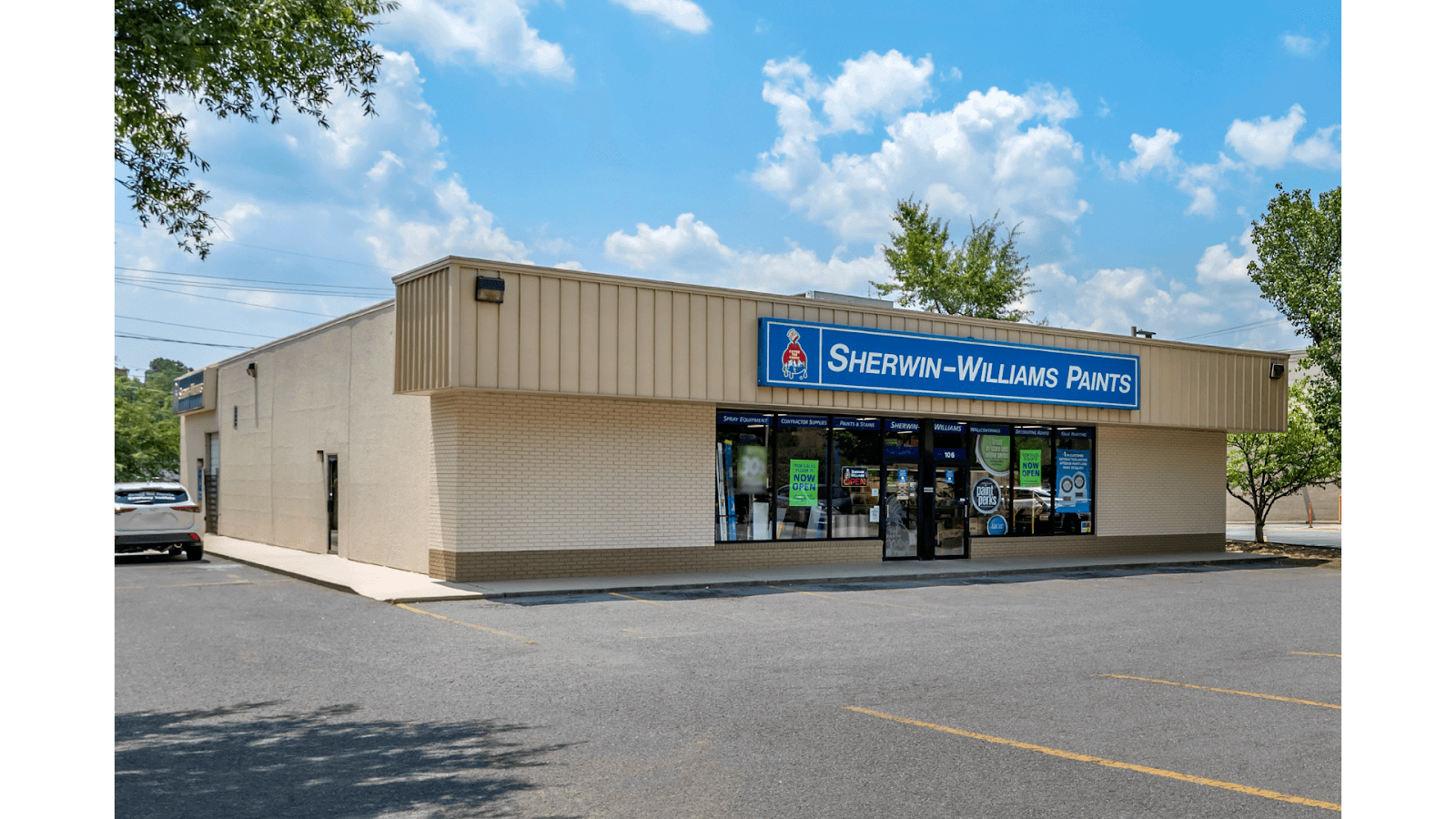 Sherwin-Williams Paint Store, photo 2