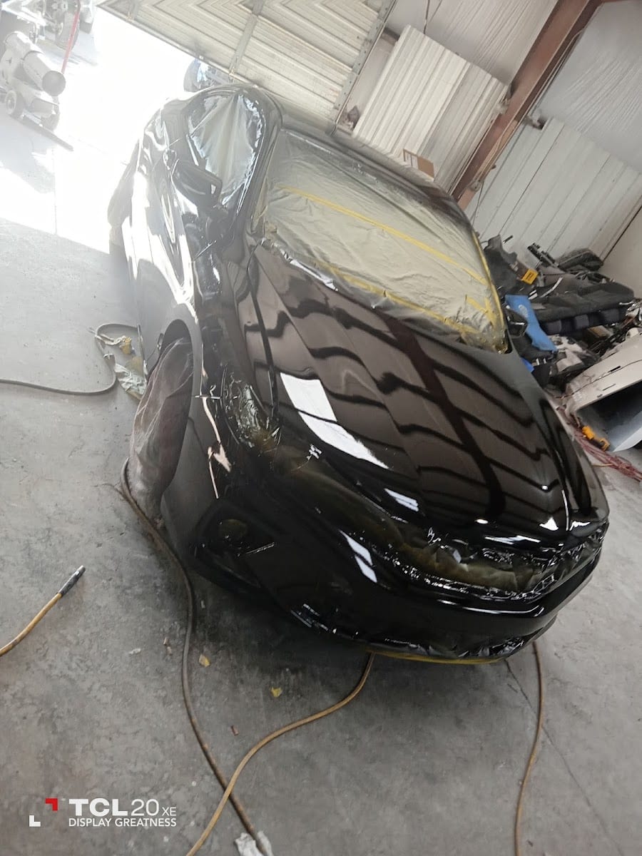 Drive by Auto body repair n paint