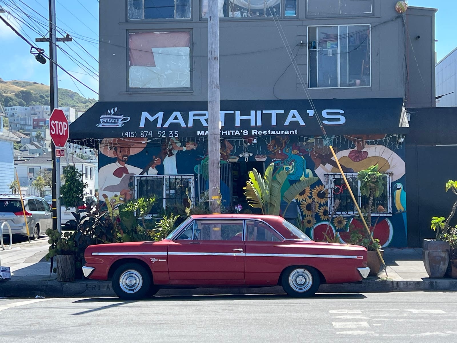 Marthita's