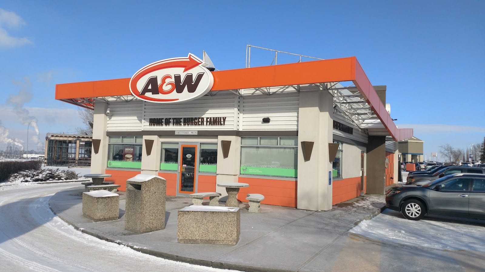 A&W Canada, photo 2