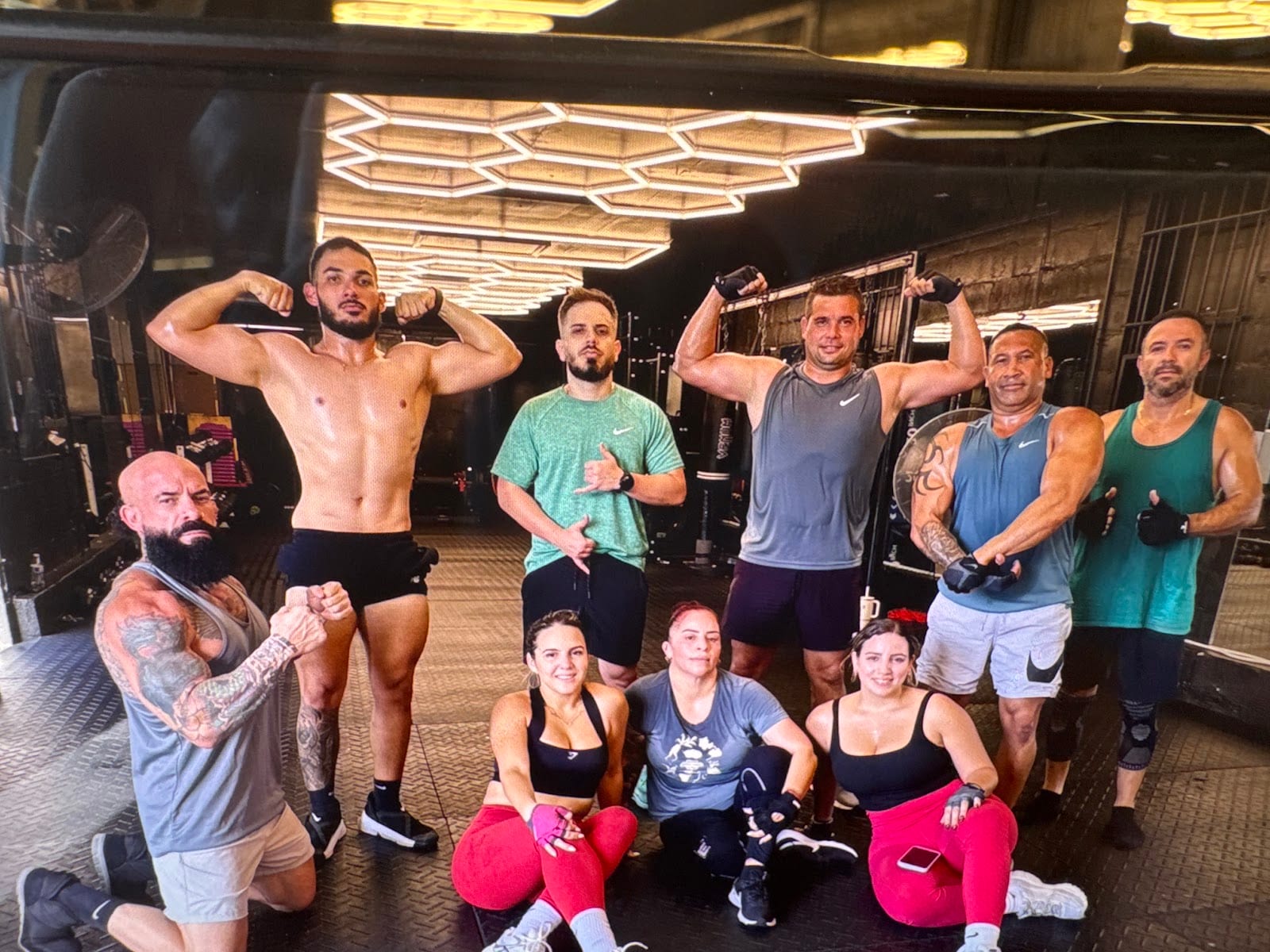 Alpha Fitness, photo 2