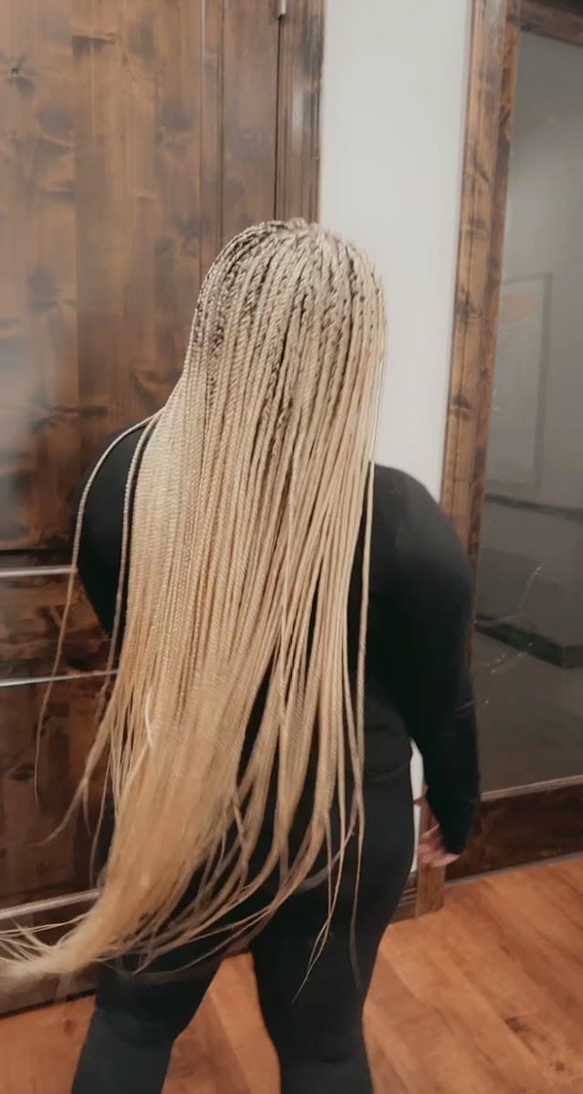 ZYTA African Braiding Hair, photo 3