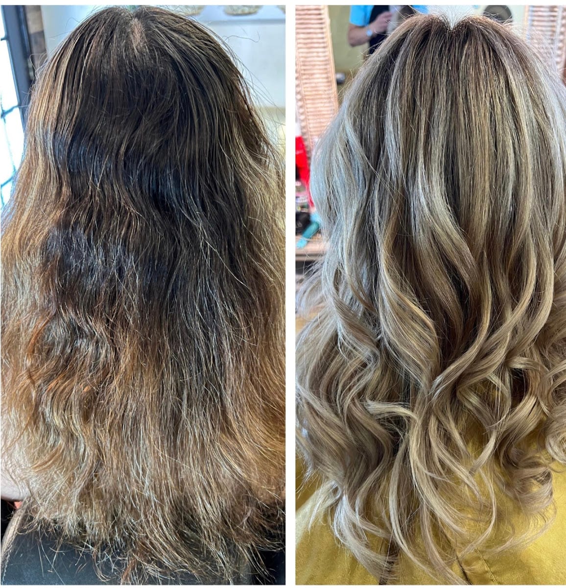 Luis Robles Beauty Salon