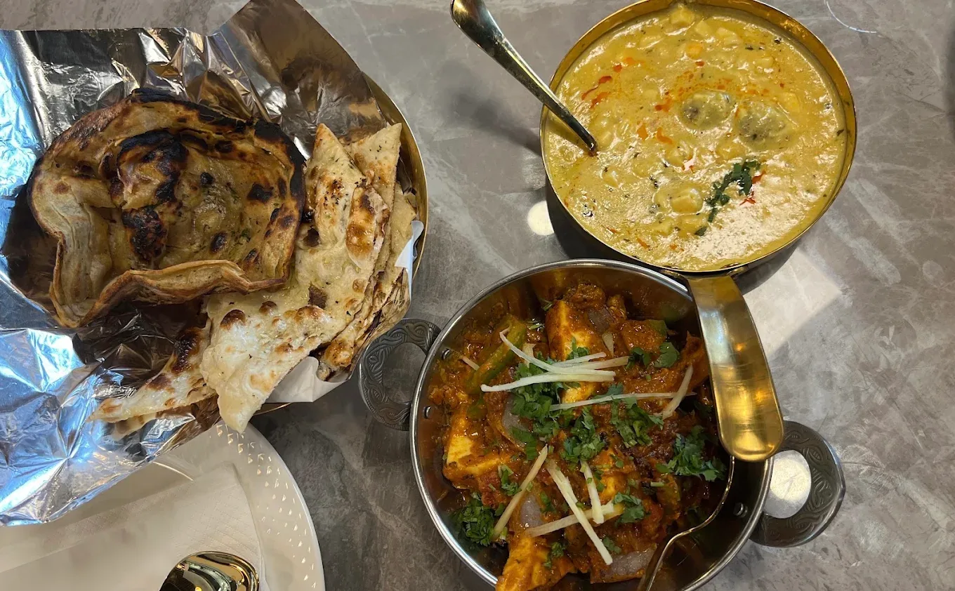 Best Indian Restaurant in Edmonton for Family Dining | Relish On 66