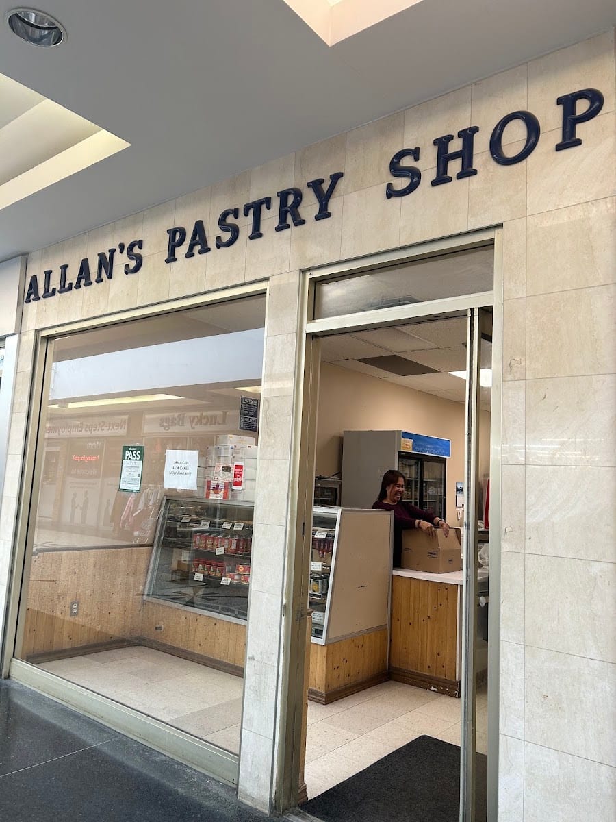 Allan’s Pastry Shop