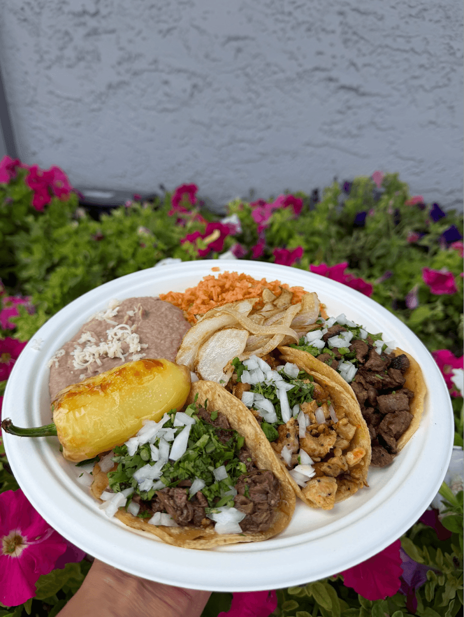 Sabrosada Fresh Mexican Food