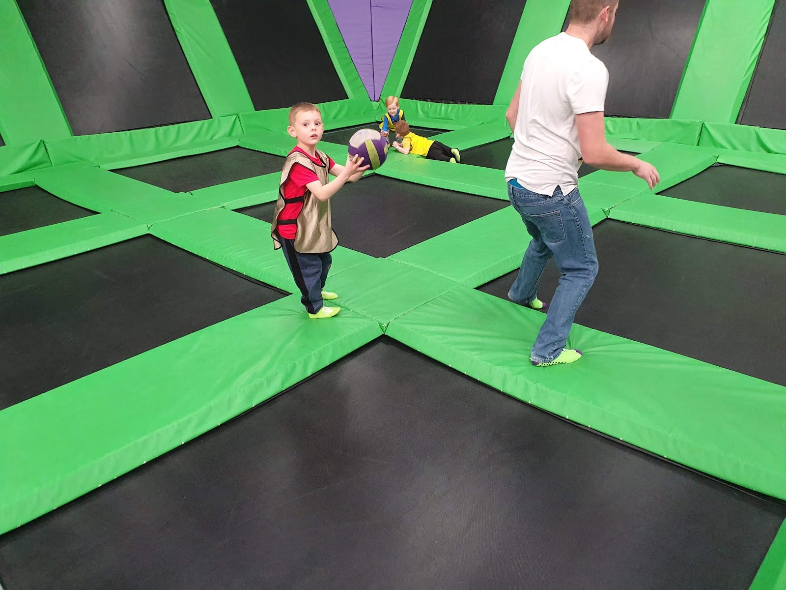 High Altitude Trampoline Park, photo 4