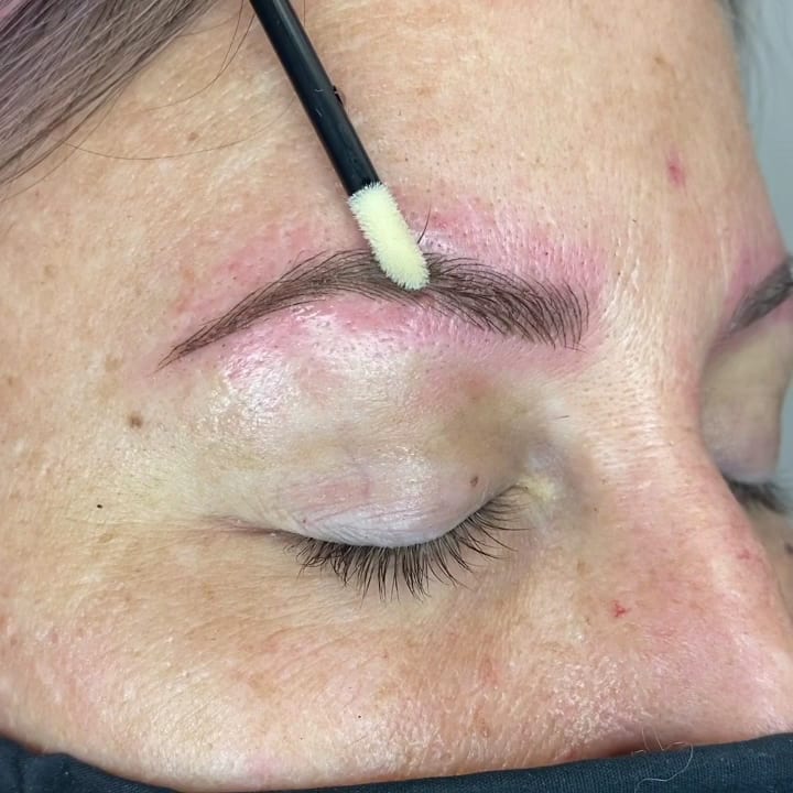A W Brows & Lashes, photo 3