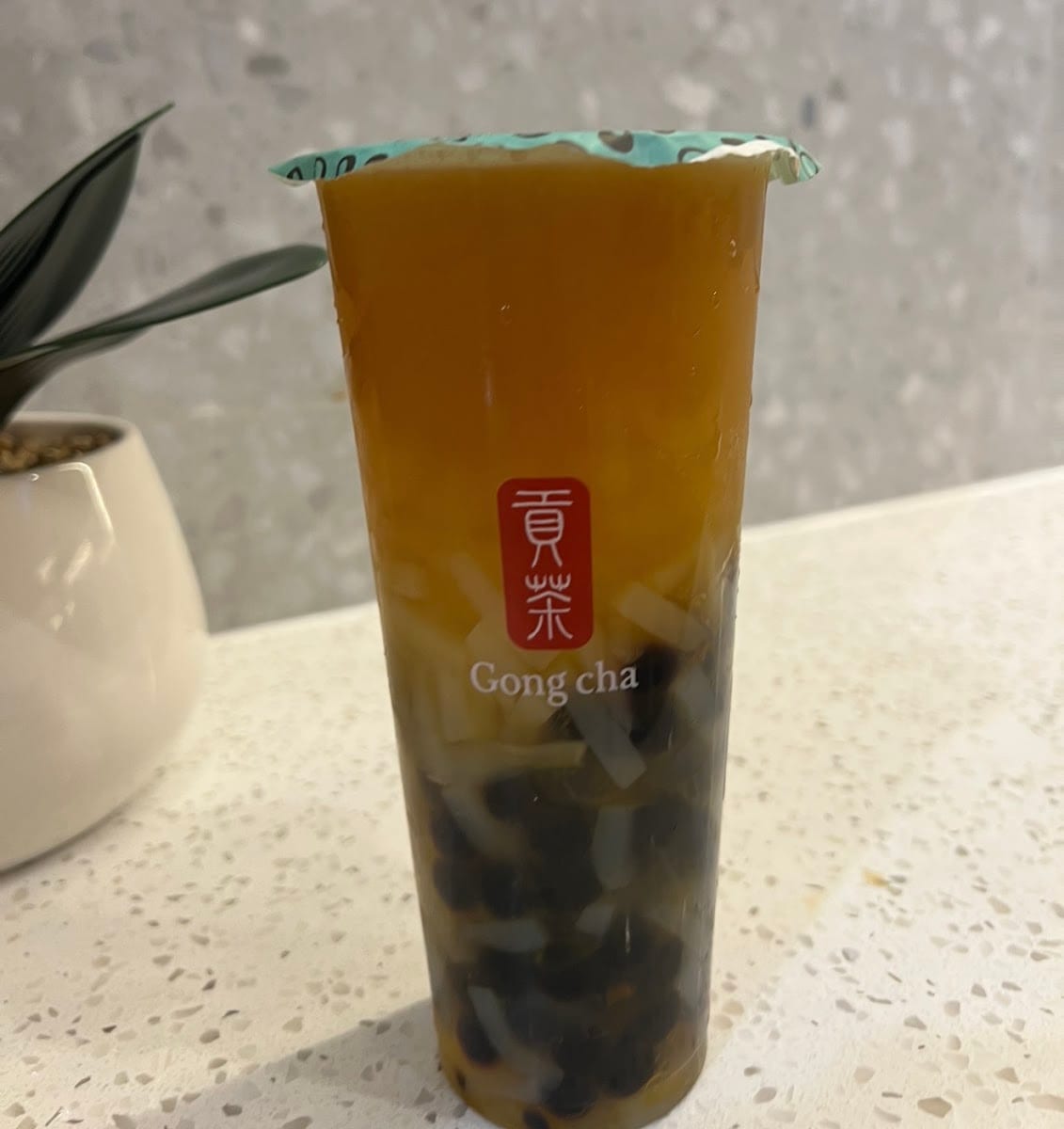 Gong Cha Sherwood Park