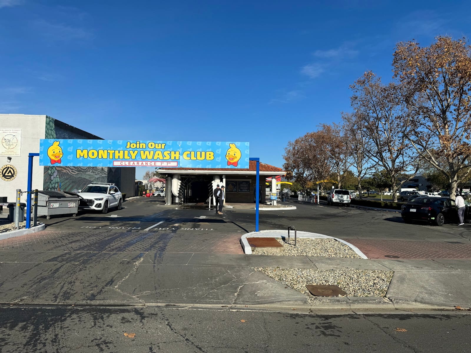 Ducky's Car Wash Napa, photo 2