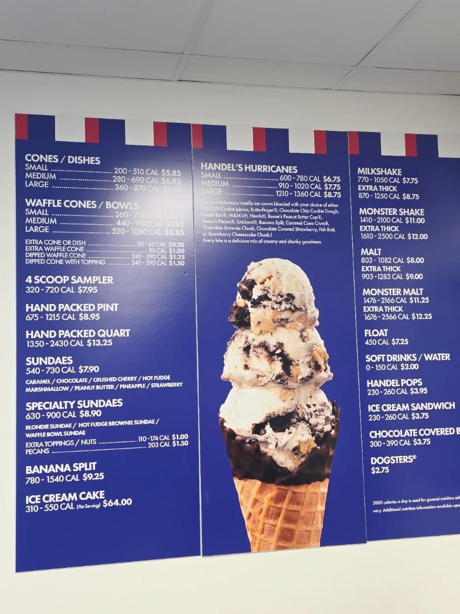 Handel's Homemade Ice Cream, photo 4