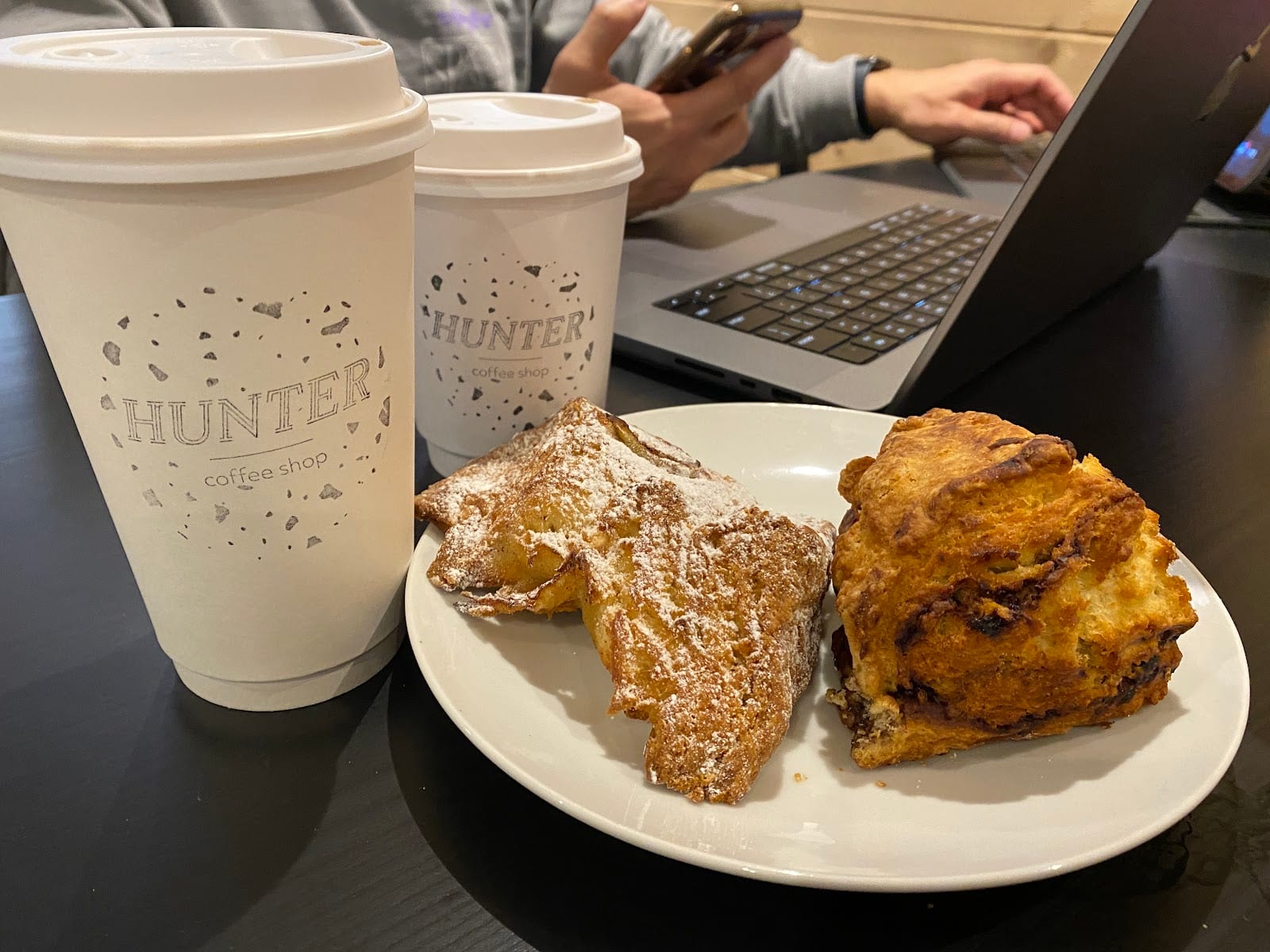 Hunter Coffee Shop