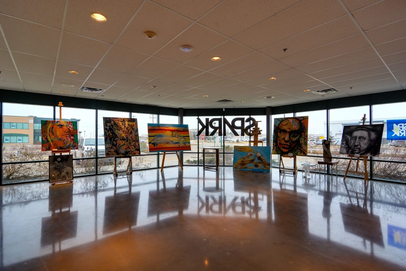 Spark Gallery
