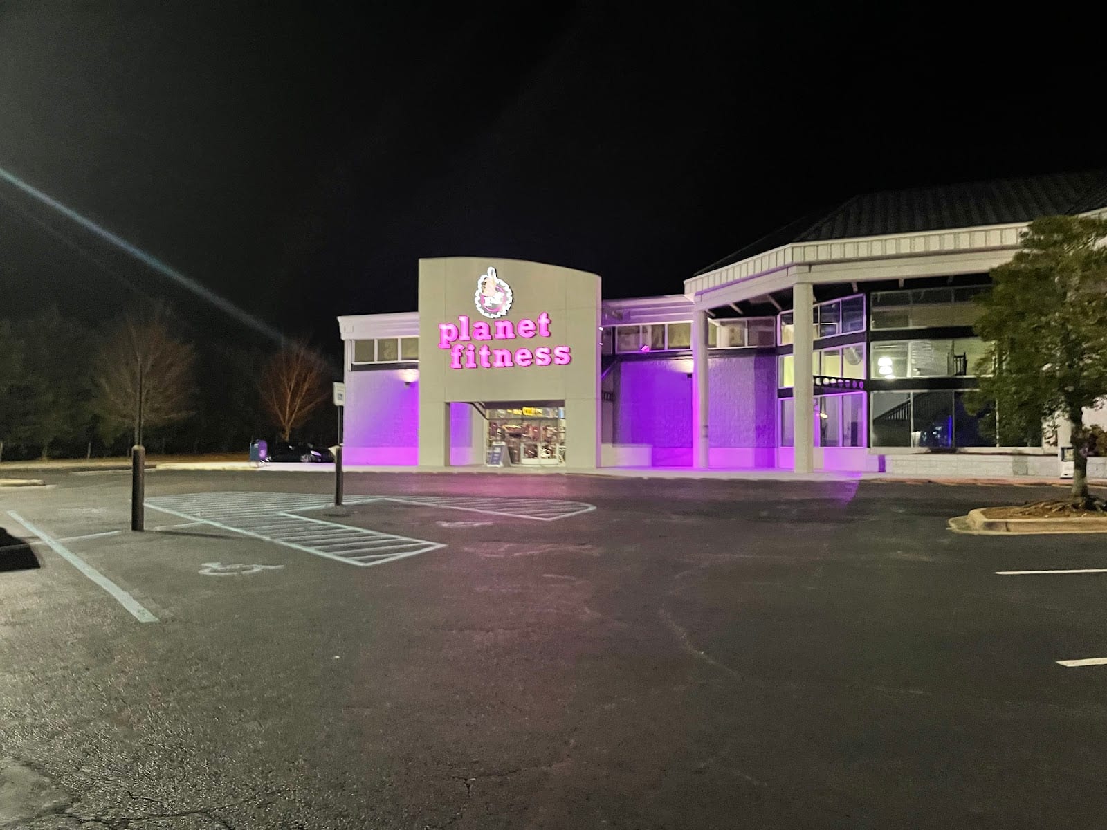 Planet Fitness