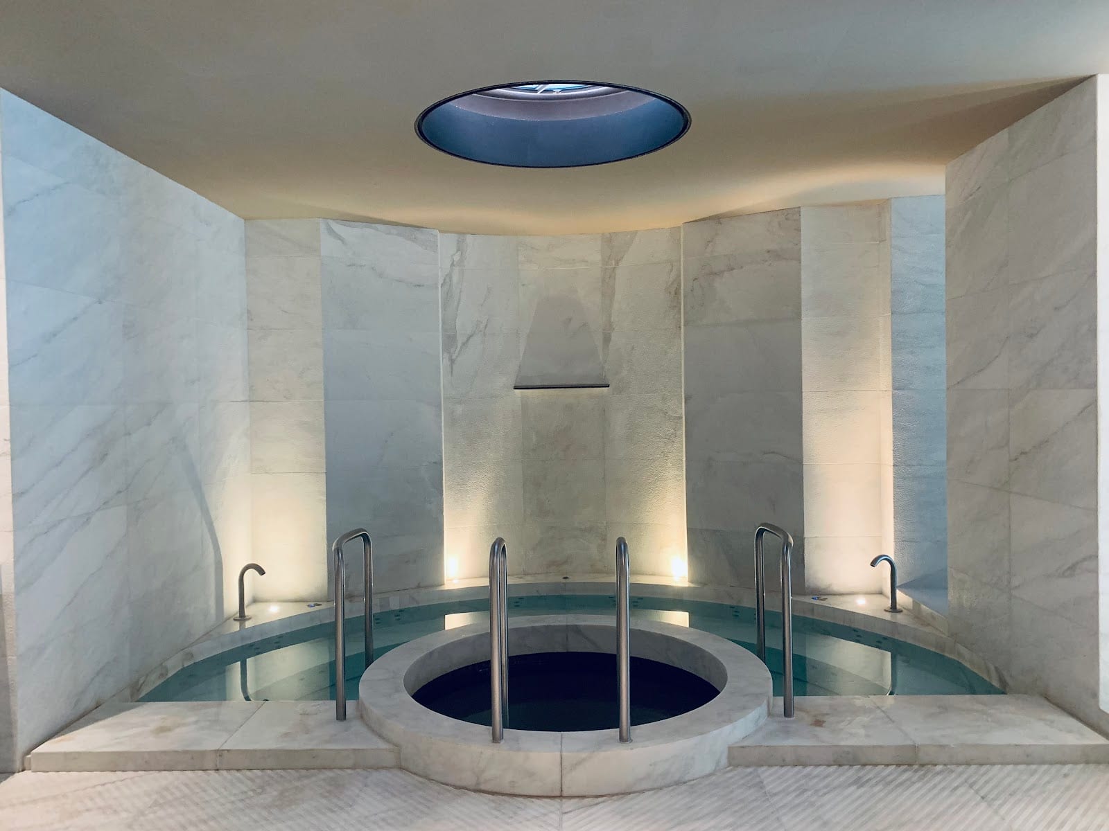 The Spa at Mandarin Oriental Lutetia, Paris