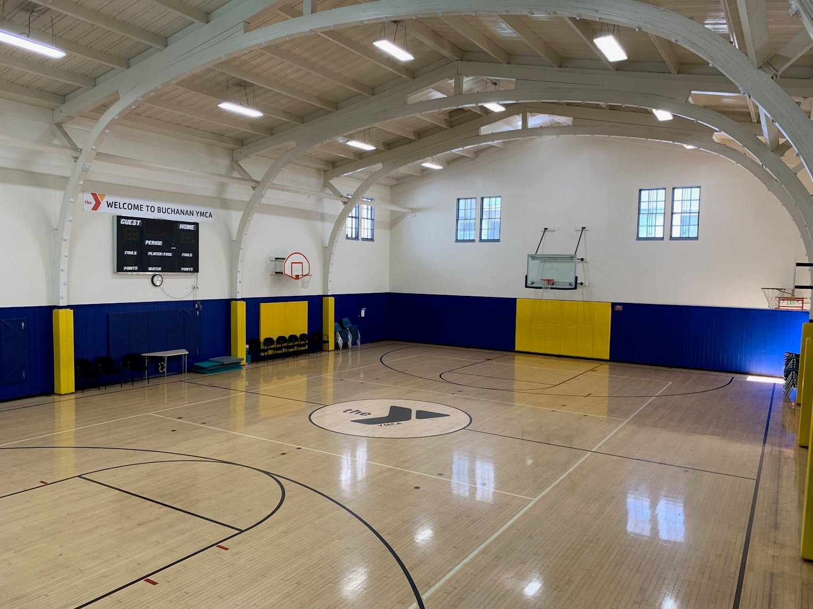 Buchanan YMCA