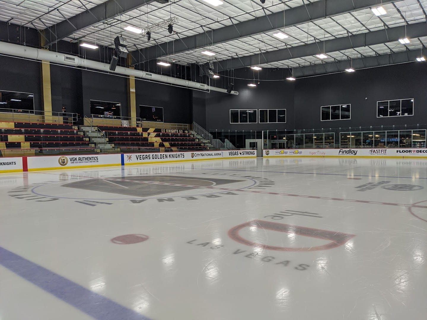 City National Arena