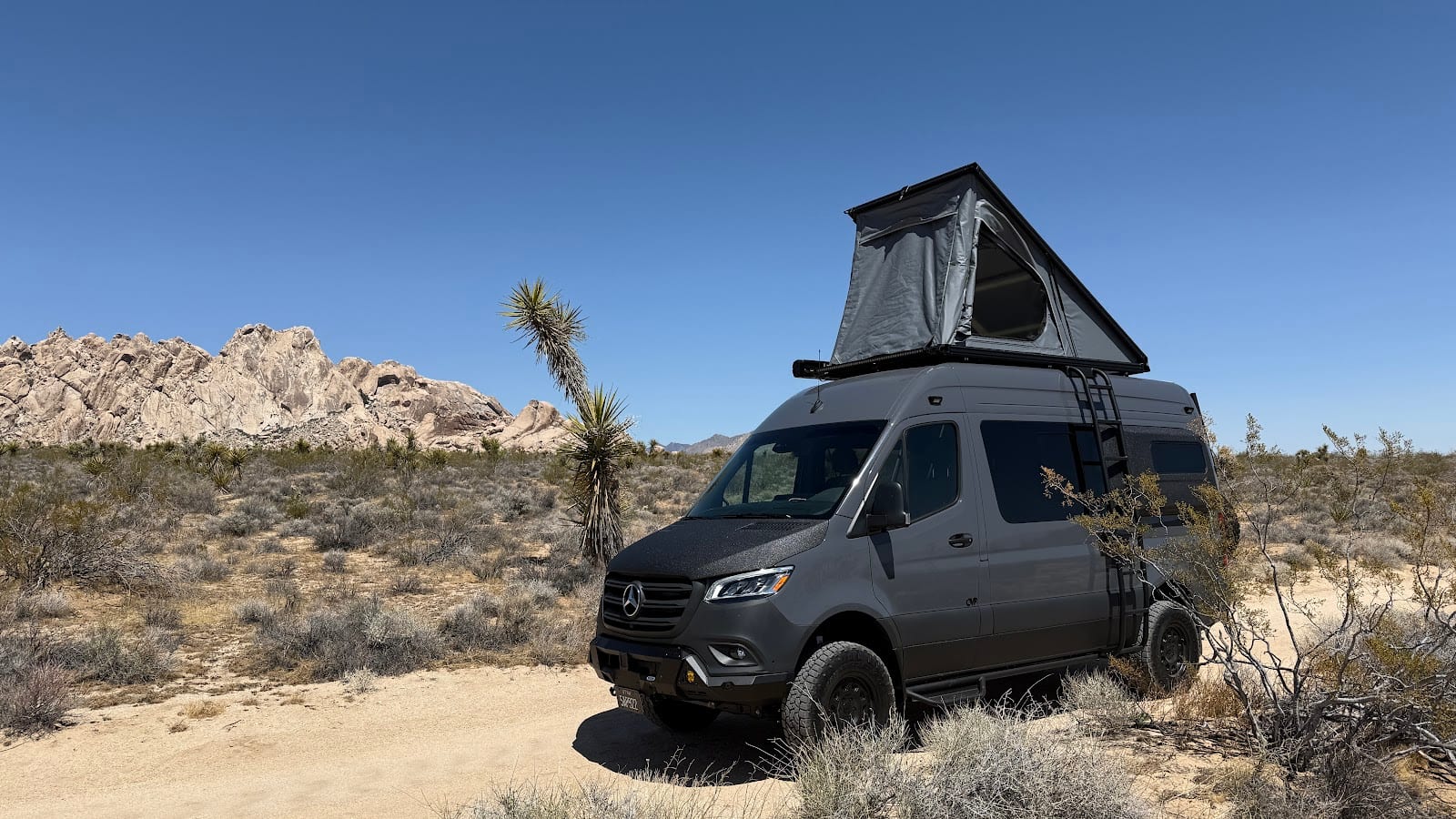 Overland Van Project, photo 4