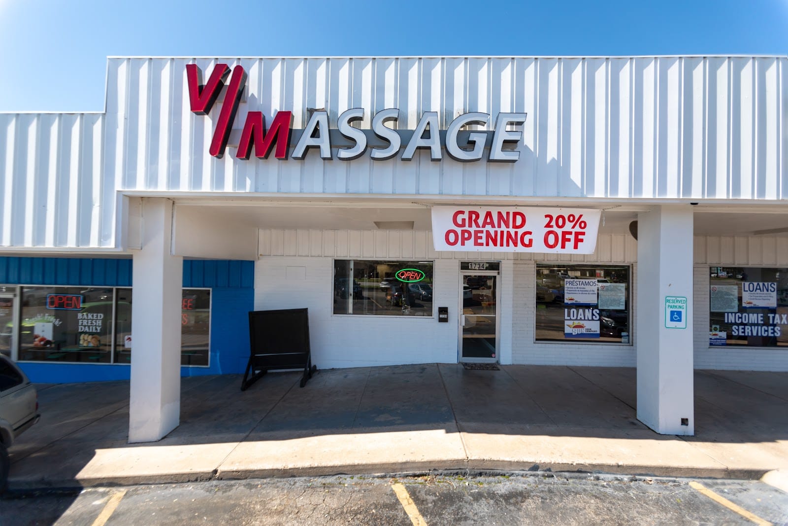 V&M Massage