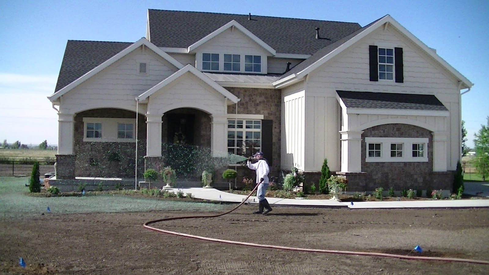 Green Gro Hydroseeding, photo 3