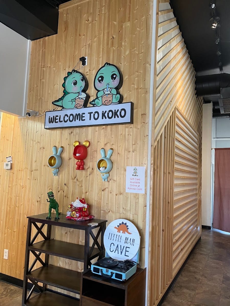KoKo Boba Tea House, photo 3