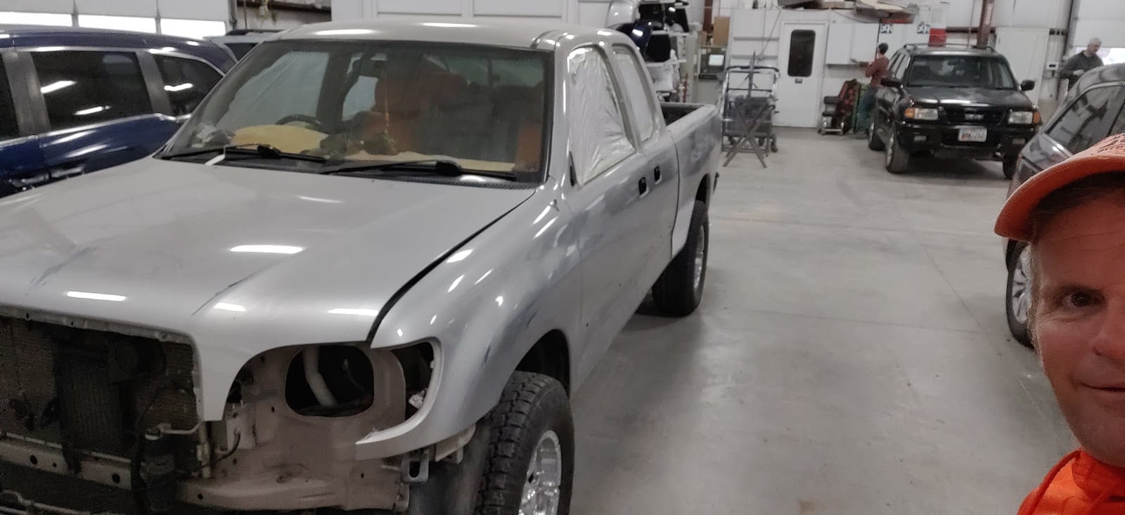 Premier Body & Paint, Inc.