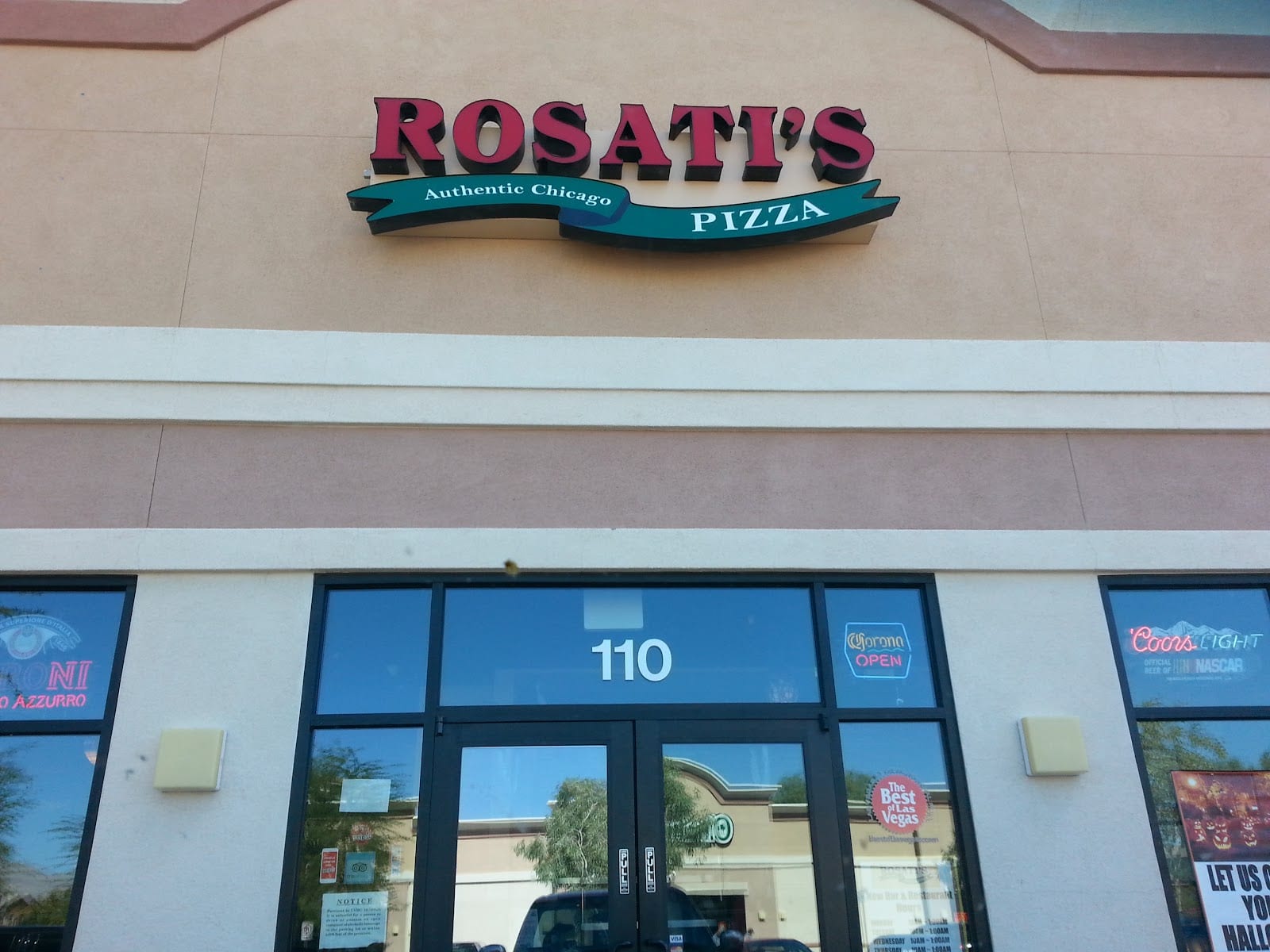 Rosati's Pizza, photo 2