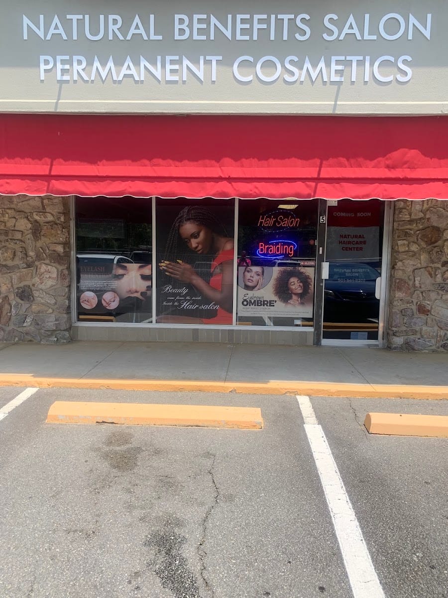 Natural Benefits Salon, photo 2