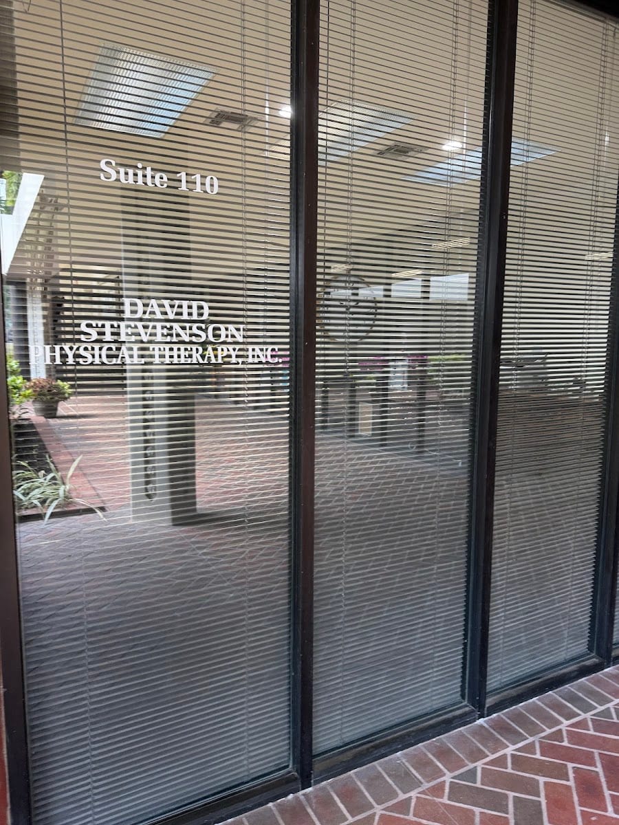 David Stevenson Physical Therapy, photo 3