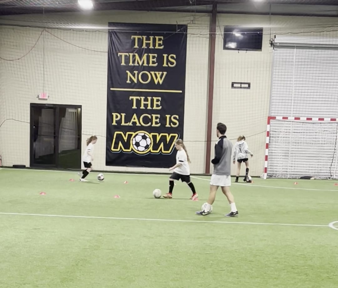 NOW Soccer Academy, photo 3