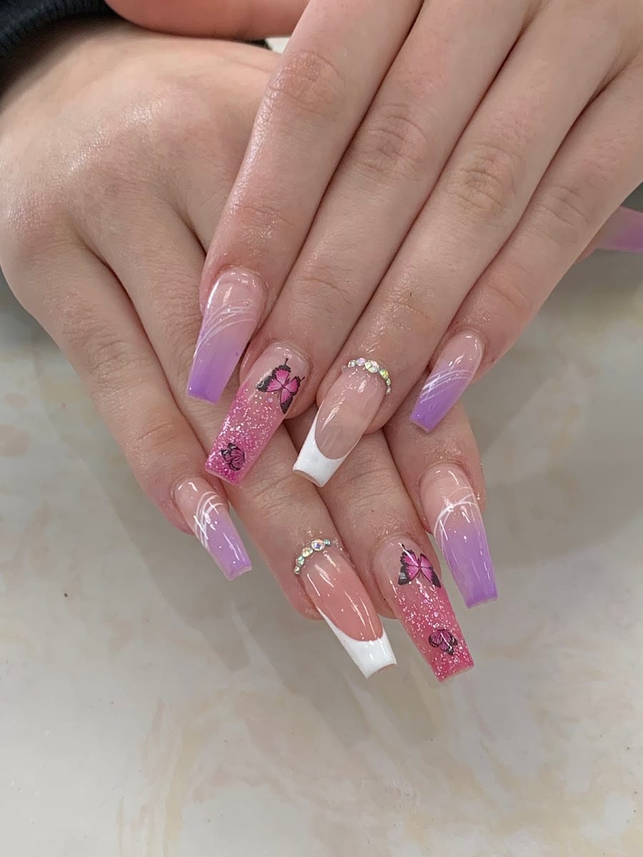 Nice City Nails