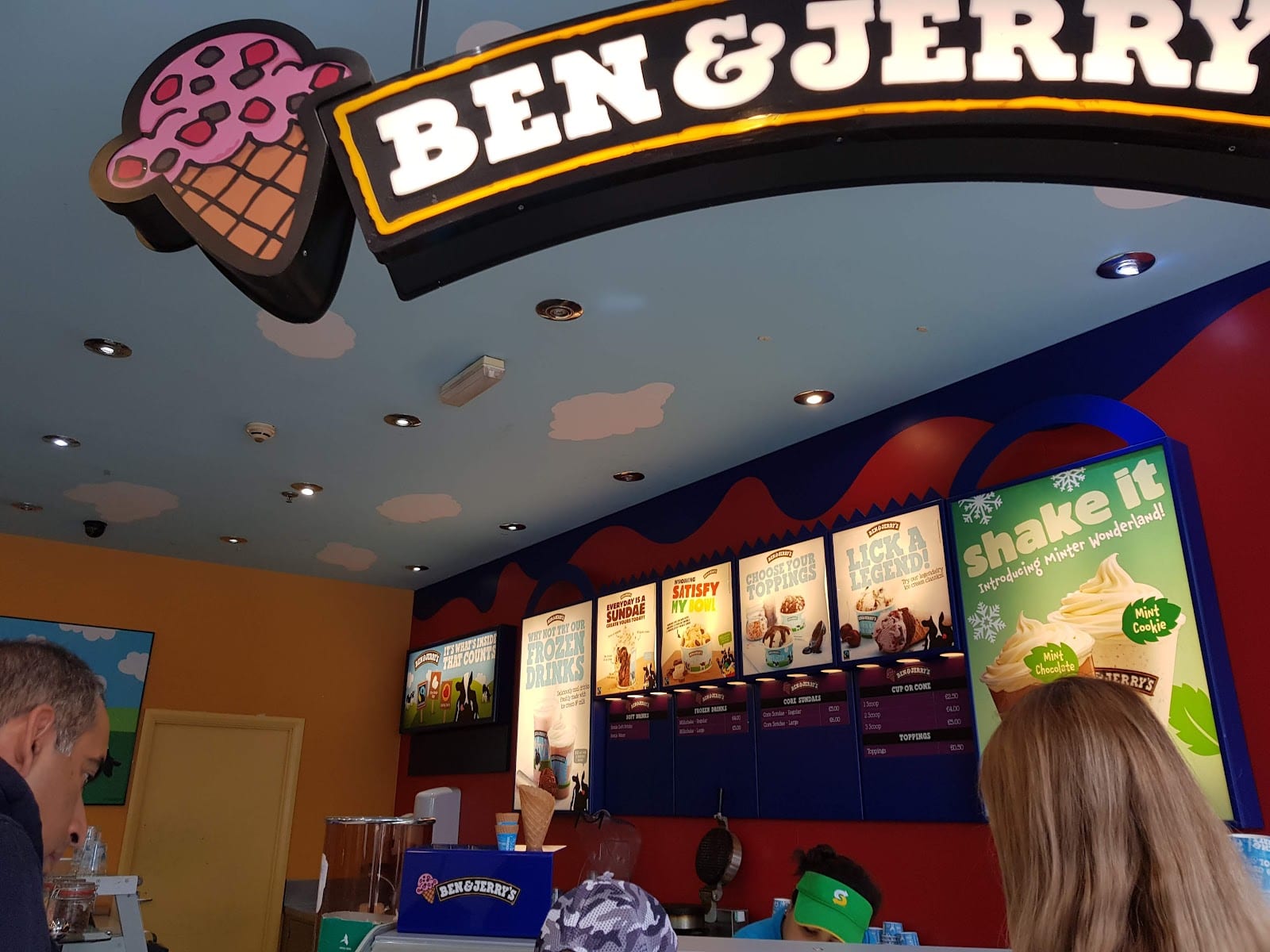Ben & Jerry's, photo 2