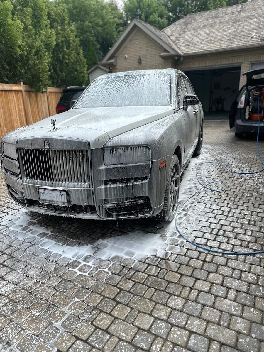 OB’S mobile car detailing Richmond hill
