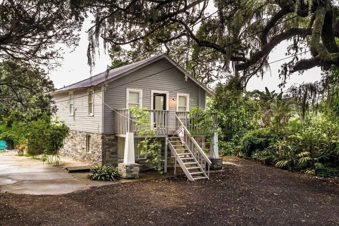Lowry Park Retreat -Pool Table-Arcade-Fast Wifi