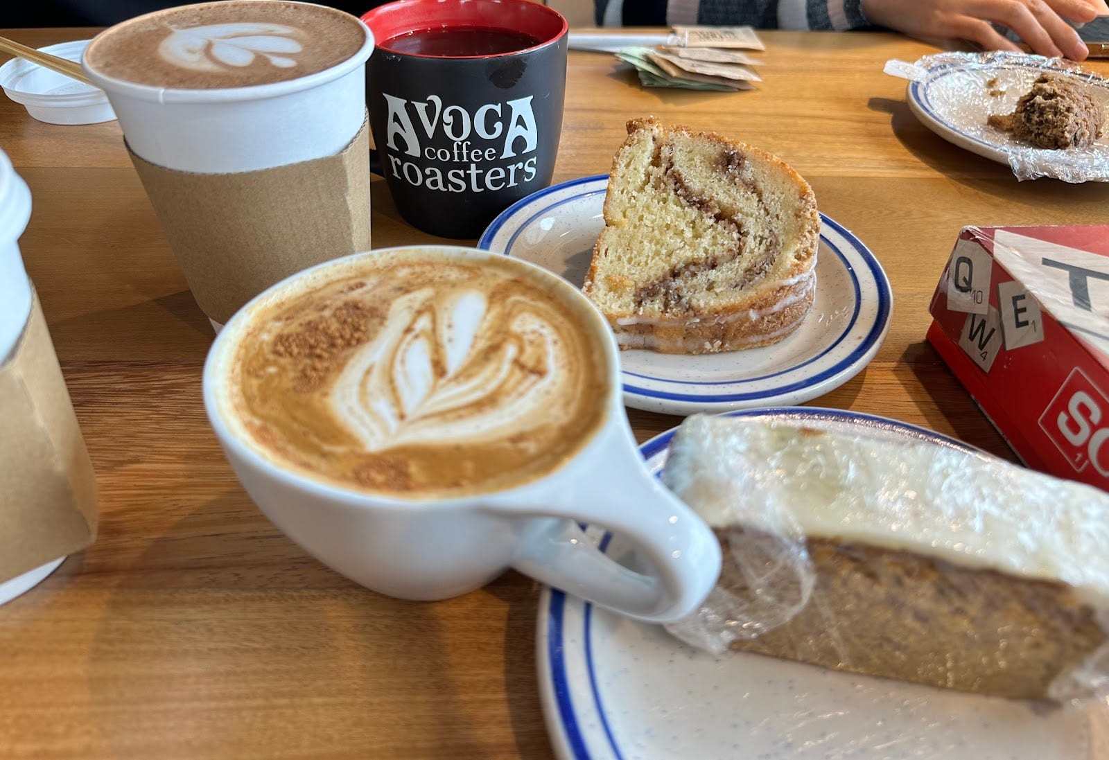 Avoca Coffee Roasters