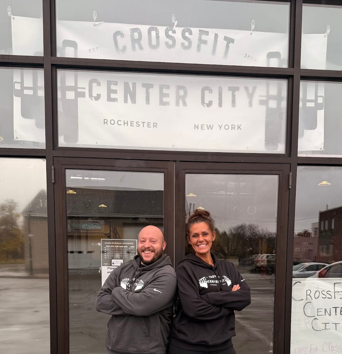 CrossFit Center City, photo 4