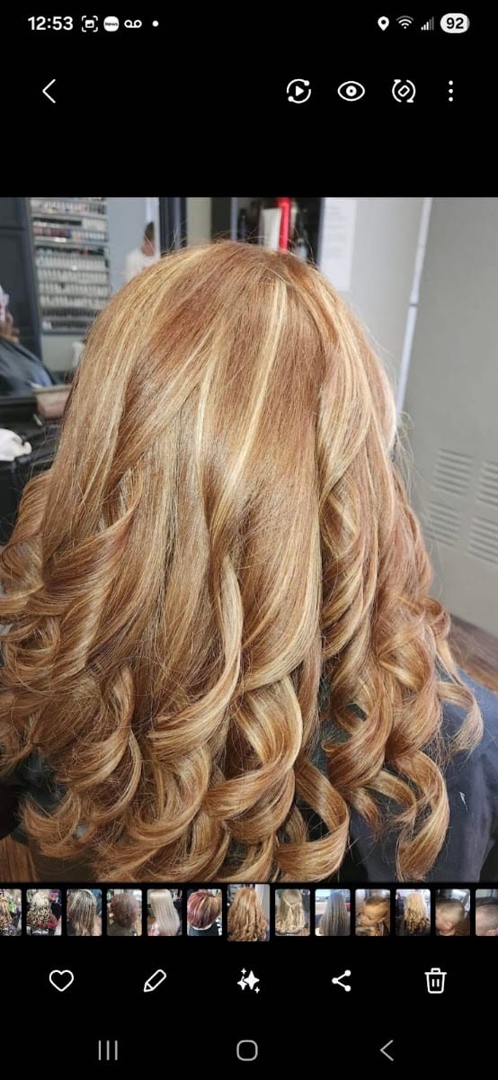 Hair by Tammy Schelling