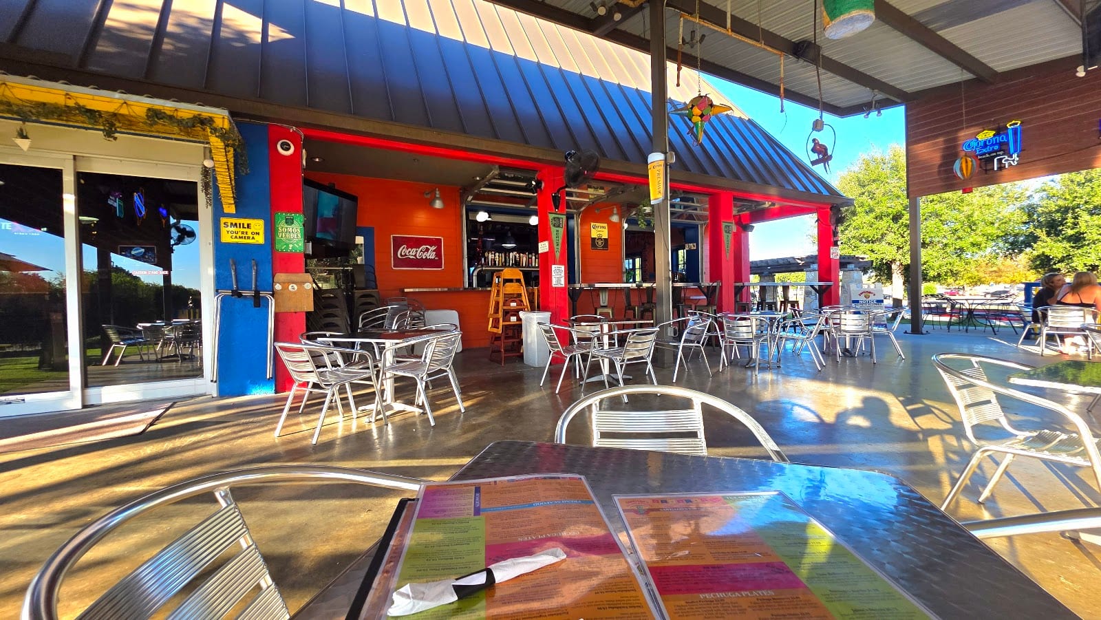 Santiago's Tex-Mex and Cantina