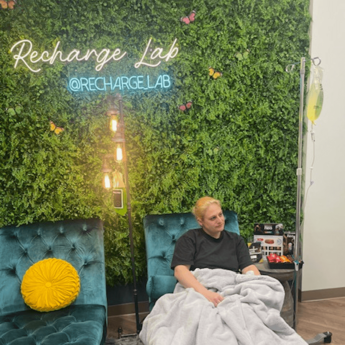 Recharge Lab | IV Hydration + Med Spa