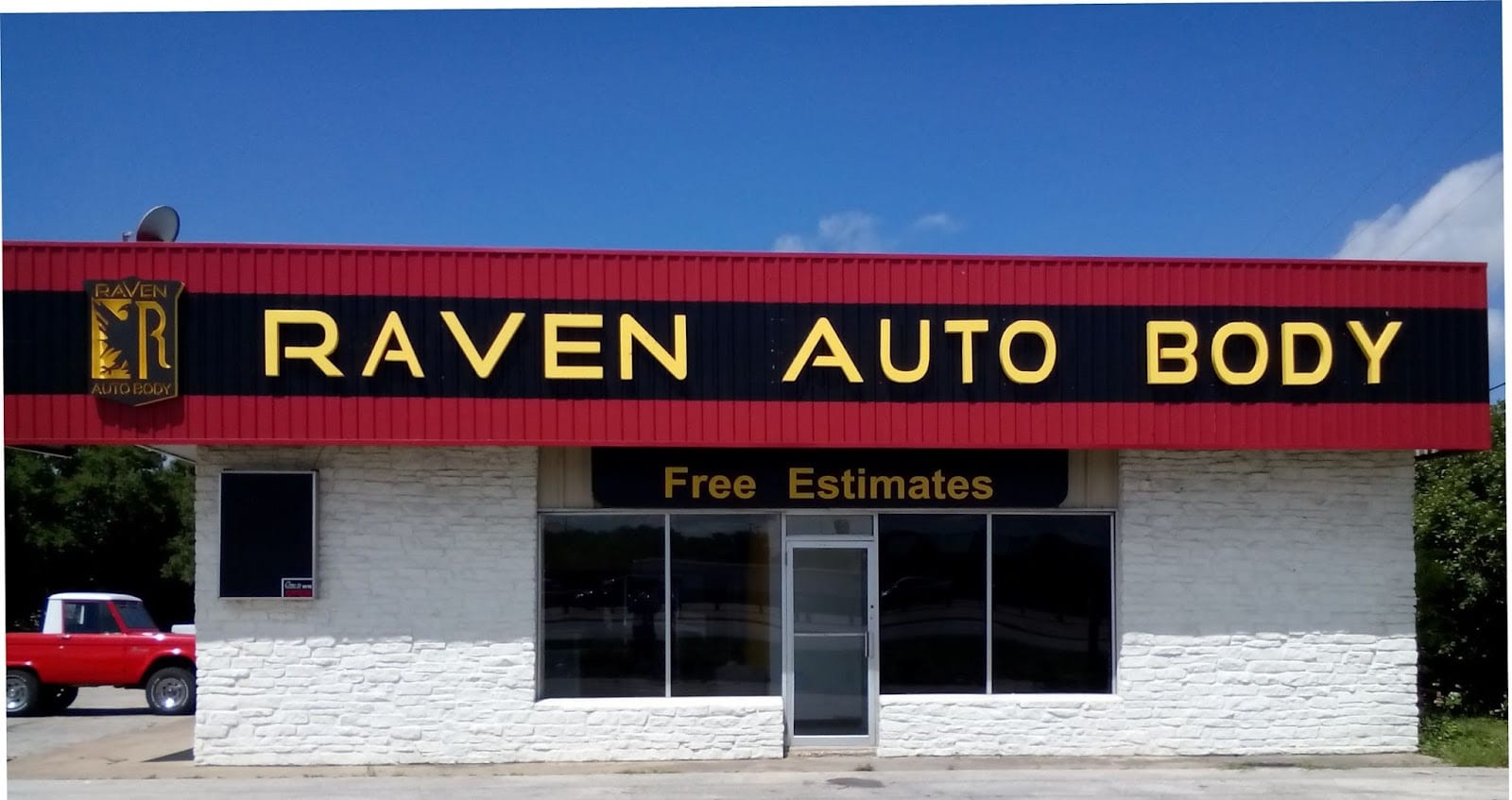 Raven Auto Body, photo 2
