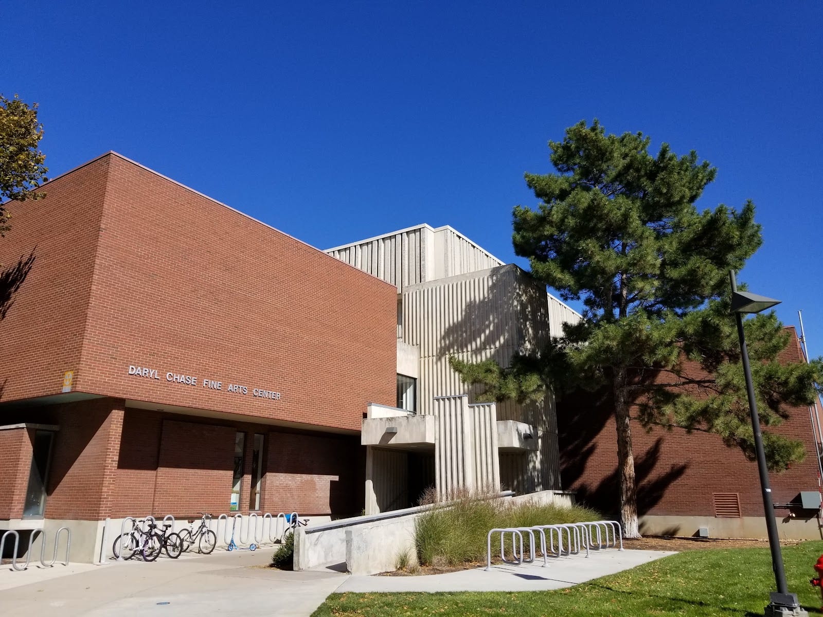 Daryl Chase Fine Arts Center