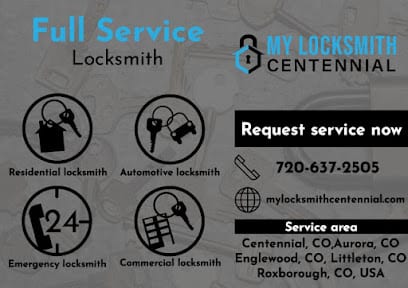 My Locksmith Centennial