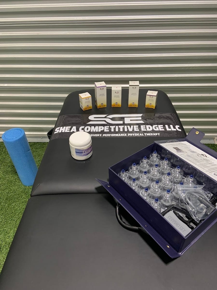 Shea Competitive Edge