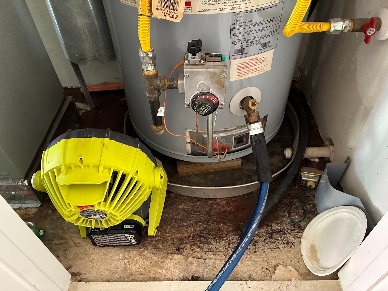 Koala Cooling & Plumbing: Plumbing Department