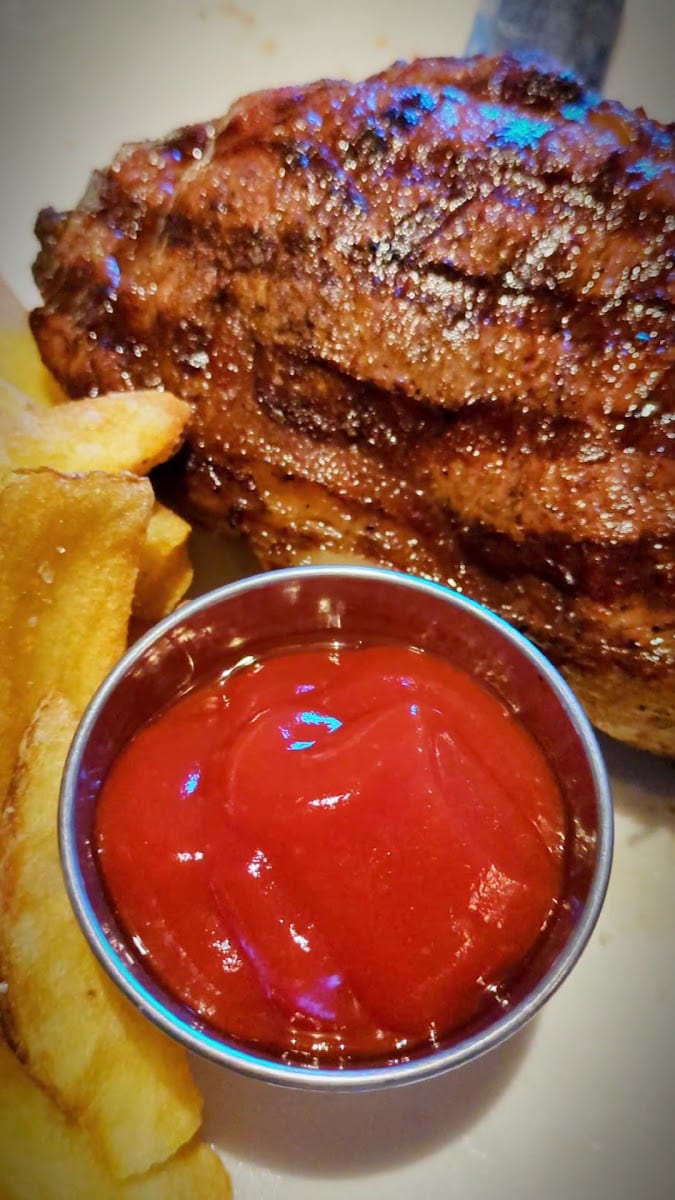 FireRock Steakhouse, photo 2